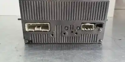 Peça sobressalente para automóvel em segunda mão sistema de áudio / rádio cd por mazda 3 lim. (bl) luxury referências oem iam bda466ar0b