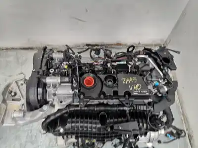 Peça sobressalente para automóvel em segunda mão motor completo por volvo v40 kinetic 122 cv / 90 kw referências oem iam b 4204t17  