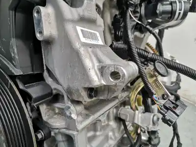 Peça sobressalente para automóvel em segunda mão motor completo por volvo v40 kinetic 122 cv / 90 kw referências oem iam b 4204t17  