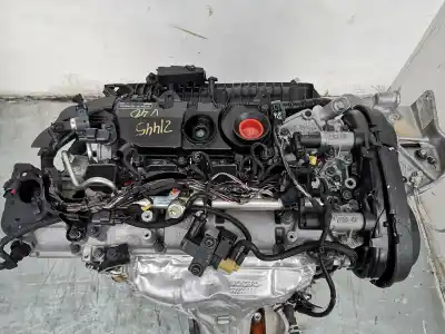 Peça sobressalente para automóvel em segunda mão motor completo por volvo v40 kinetic 122 cv / 90 kw referências oem iam b 4204t17  