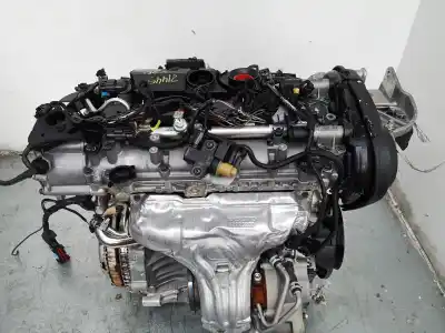Peça sobressalente para automóvel em segunda mão motor completo por volvo v40 kinetic 122 cv / 90 kw referências oem iam b 4204t17  