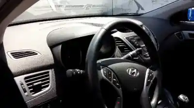 Second-hand car spare part airbag kit for hyundai elantra (md) tecno oem iam references 95910-3x800