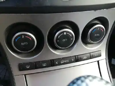 Peça sobressalente para automóvel em segunda mão comando de sofagem (chauffage / ar condicionado)  por mazda 3 lim. (bl) luxury referências oem iam bbp361190k  