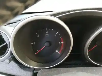 Peça sobressalente para automóvel em segunda mão quadrante por mazda 3 lim. (bl) luxury referências oem iam 