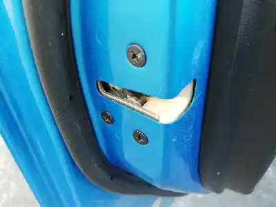 Peça sobressalente para automóvel em segunda mão fechadura da porta dianteira esquerda por mazda 3 lim. (bl) luxury referências oem iam 