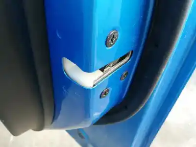 Peça sobressalente para automóvel em segunda mão fechadura da porta dianteira direita por mazda 3 lim. (bl) luxury referências oem iam 