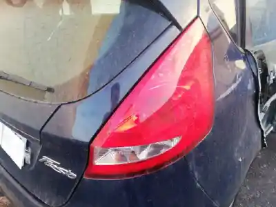 Pezzo di ricambio per auto di seconda mano luci posteriori destra per ford fiesta (cb1) titanium riferimenti oem iam 1709552