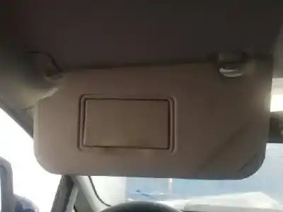 Pezzo di ricambio per auto di seconda mano tenda sinistra per ford fiesta (cb1) titanium riferimenti oem iam 1702310