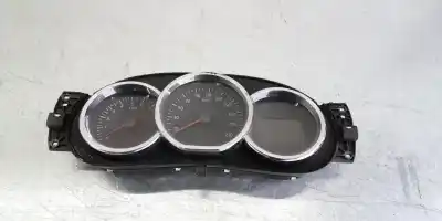 Peça sobressalente para automóvel em segunda mão quadrante por dacia lodgy 1.6 cat (bivalent. gasolina / gpl) referências oem iam 248101921r