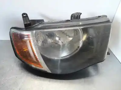 Автозапчастина б/у ліва фара для mitsubishi l 200 (ka0/kb0) cabina doble intense 4x4 посилання на oem iam   