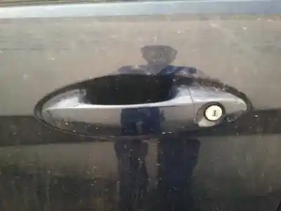 Pezzo di ricambio per auto di seconda mano maniglia esterna anteriore sinistra per ford fiesta (cb1) titanium riferimenti oem iam 1757131