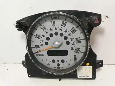 Автозапчастина б/у панель інструментів для mini mini (r50,r53) one посилання на oem iam 67379411  6211