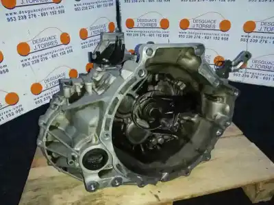 Pezzo di ricambio per auto di seconda mano riduttore per mazda 3 lim. (bl) luxury riferimenti oem iam   