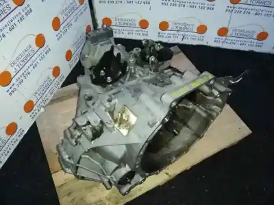 Pezzo di ricambio per auto di seconda mano riduttore per mazda 3 lim. (bl) luxury riferimenti oem iam   