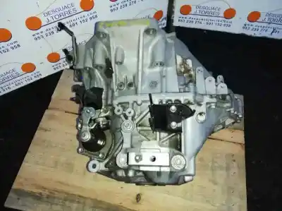 Peça sobressalente para automóvel em segunda mão caixa de velocidades por mazda 3 lim. (bl) luxury referências oem iam 