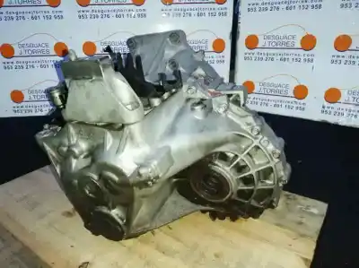 Pezzo di ricambio per auto di seconda mano riduttore per mazda 3 lim. (bl) luxury riferimenti oem iam   