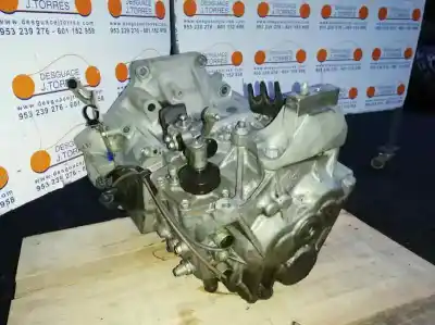 Pezzo di ricambio per auto di seconda mano riduttore per mazda 3 lim. (bl) luxury riferimenti oem iam   