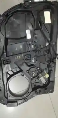 Second-hand car spare part driver left window regulator for ford fiesta (cb1) titanium oem iam references 1633102  