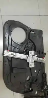 Second-hand car spare part driver left window regulator for ford fiesta (cb1) titanium oem iam references 1633102  