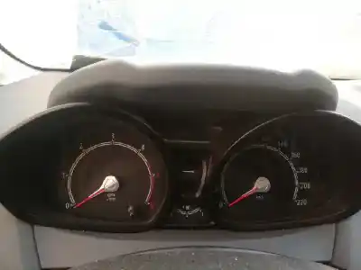 Peça sobressalente para automóvel em segunda mão quadrante por ford fiesta (cb1) titanium referências oem iam 1786854  