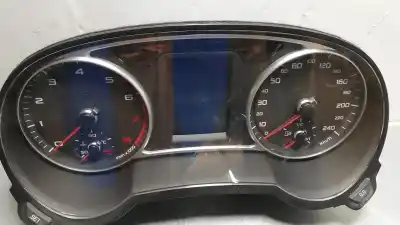 Recambio de automóvil de segunda mano de cuadro instrumentos para audi a1 (8x1) cbza referencias oem iam 8x0 920 930g