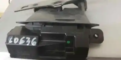 Pezzo di ricambio per auto di seconda mano baule / serratura del cancello per ford fiesta (cb1) titanium riferimenti oem iam 1761865