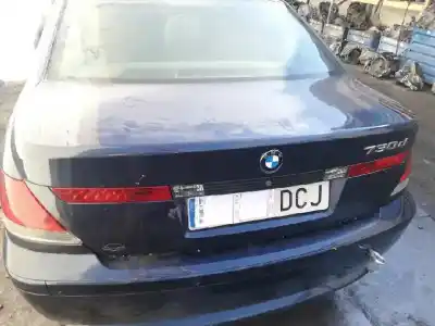Piesă de schimb auto la mâna a doua capotã spate porbagaj pentru bmw serie 7 (e65/e66) 730d referințe oem iam 