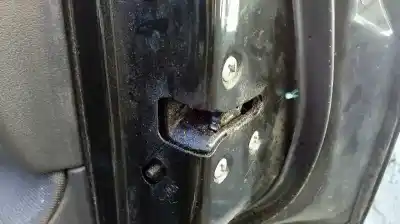 Peça sobressalente para automóvel em segunda mão fechadura da porta traseira direita por nissan qashqai (j10) acenta referências oem iam 82500jd90c