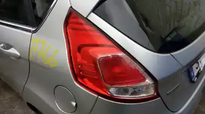 Автозапчасти б/у ЛЕВЫЙ ЗАДНИЙ ФОНАРЬ за FORD FIESTA (CCN)  ссылки OEM IAM   