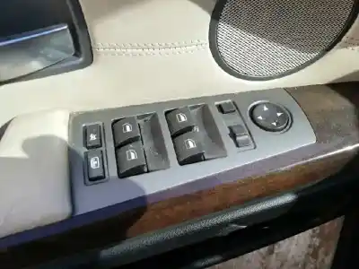 Piesă de schimb auto la mâna a doua panou comandã geamuri electrice fațã stânga pentru bmw serie 7 (e65/e66) 730d referințe oem iam 