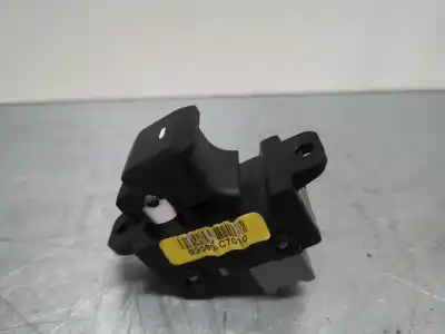 Автозапчасти б/у управление задними левыми стеклами за hyundai i20 ii (gb, ib) 1.2 ссылки oem iam 93580-c7010  