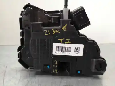 Автозапчасти б/у замок задней левой двери за hyundai i20 ii (gb, ib) 1.2 ссылки oem iam 81410-c8040 jkj  