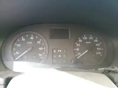 Peça sobressalente para automóvel em segunda mão quadrante por dacia logan express ambiance referências oem iam te0011454u p248102158r 1836441