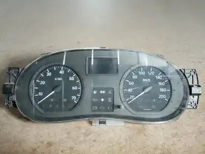 Peça sobressalente para automóvel em segunda mão quadrante por dacia logan express ambiance referências oem iam te0011454u p248102158r 1836441