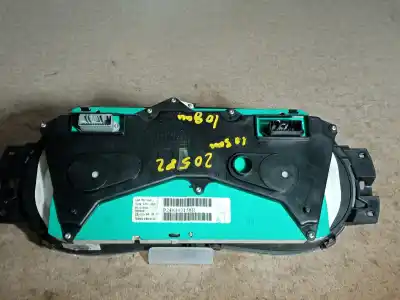 İkinci el araba yedek parçası enstrüman paneli için dacia logan express ambiance oem iam referansları te0011454u