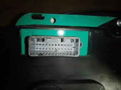 Peça sobressalente para automóvel em segunda mão quadrante por dacia logan express ambiance referências oem iam te0011454u p248102158r 1836441