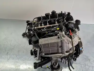 Pièce détachée automobile d'occasion moteur complet pour mercedes-benz clase c (w204) berlina c 200 cdi (204.007) 136 cv / 100 kw références oem iam 646812 om646812 646.812