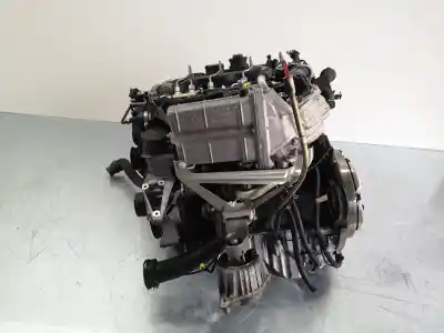 Pièce détachée automobile d'occasion moteur complet pour mercedes-benz clase c (w204) berlina c 200 cdi (204.007) 136 cv / 100 kw références oem iam 646812 om646812 646.812