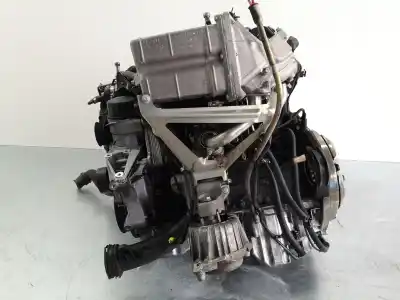 Pièce détachée automobile d'occasion moteur complet pour mercedes-benz clase c (w204) berlina c 200 cdi (204.007) 136 cv / 100 kw références oem iam 646812 om646812 646.812