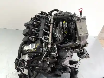 Pièce détachée automobile d'occasion moteur complet pour mercedes-benz clase c (w204) berlina c 200 cdi (204.007) 136 cv / 100 kw références oem iam 646812 om646812 646.812