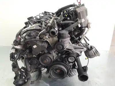 Pièce détachée automobile d'occasion moteur complet pour mercedes-benz clase c (w204) berlina c 200 cdi (204.007) 136 cv / 100 kw références oem iam 646812 om646812 646.812