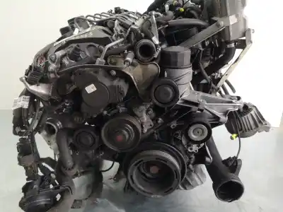 Pièce détachée automobile d'occasion moteur complet pour mercedes-benz clase c (w204) berlina c 200 cdi (204.007) 136 cv / 100 kw références oem iam 646812 om646812 646.812