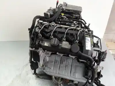 Pièce détachée automobile d'occasion moteur complet pour mercedes-benz clase c (w204) berlina c 200 cdi (204.007) 136 cv / 100 kw références oem iam 646812 om646812 646.812