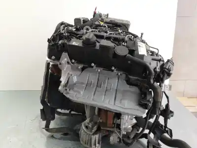 Pièce détachée automobile d'occasion moteur complet pour mercedes-benz clase c (w204) berlina c 200 cdi (204.007) 136 cv / 100 kw références oem iam 646812 om646812 646.812