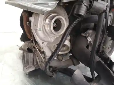 Pièce détachée automobile d'occasion moteur complet pour mercedes-benz clase c (w204) berlina c 200 cdi (204.007) 136 cv / 100 kw références oem iam 646812 om646812 646.812