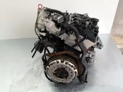 Pièce détachée automobile d'occasion moteur complet pour mercedes-benz clase c (w204) berlina c 200 cdi (204.007) 136 cv / 100 kw références oem iam 646812 om646812 646.812