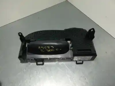 Second-hand car spare part dashboard for renault twingo authentique oem iam references 8200725330  