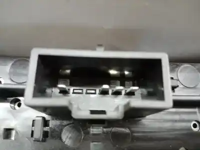 Pezzo di ricambio per auto di seconda mano luce interna per kia sportage iv (ql, qle) 1.6 gdi riferimenti oem iam u7h0026