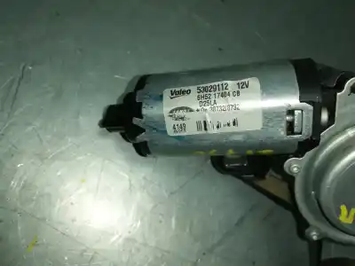 Second-hand car spare part rear windshield wiper motor for land rover freelander (lr2) td4 e oem iam references 38732/8732