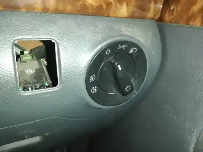 Peça sobressalente para automóvel em segunda mão comutador de luzes por ford galaxy (vy) 1.9 tdi cat 131 cv / 96 kw referências oem iam 1m0052160b